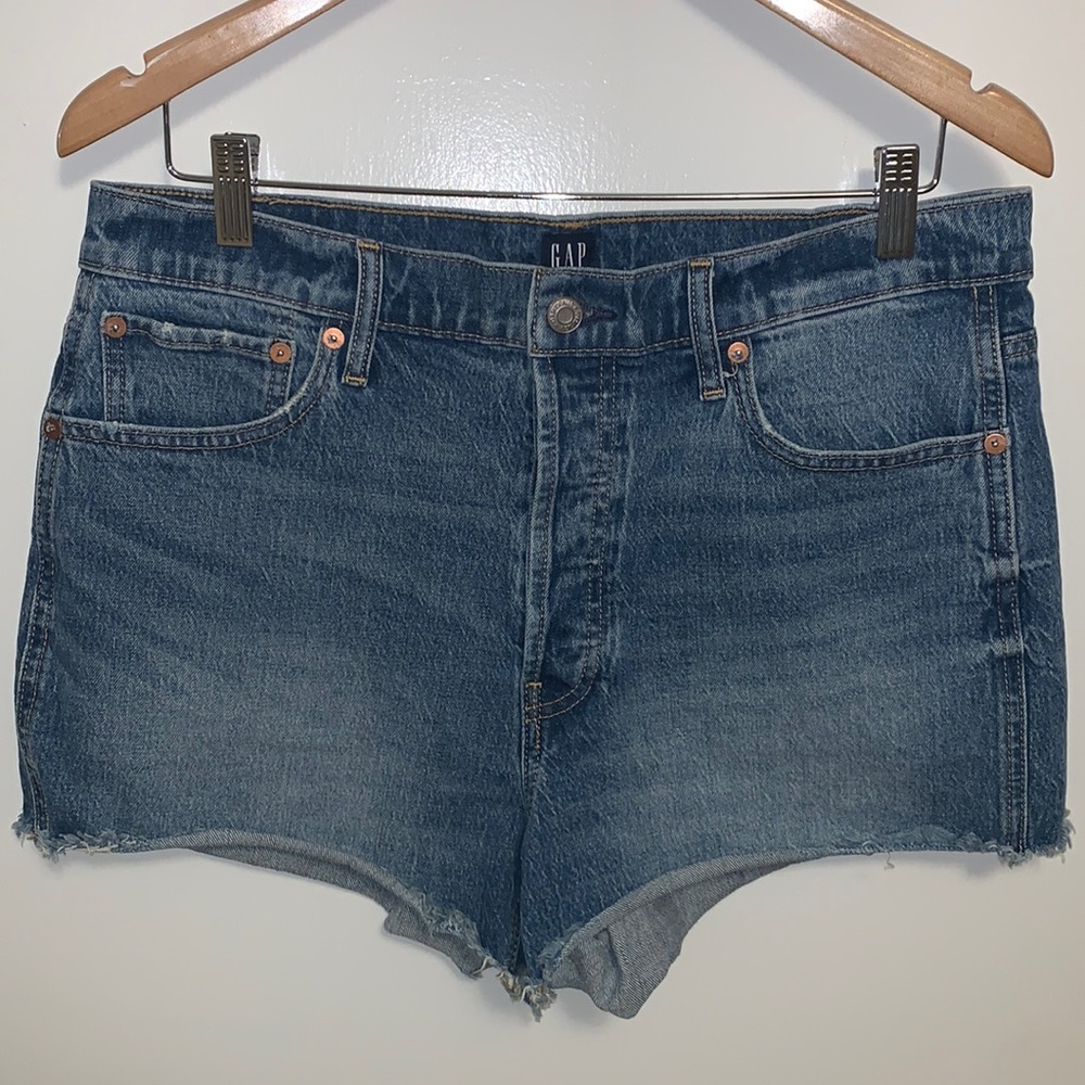 Gap Denim Shorts